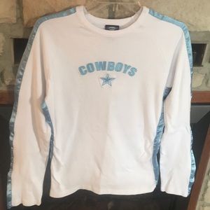 Dallas Cowboys long sleeve shirt
